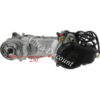 Motor fr Jonway Motorroller 50 ccm 1E40QMB (YY50QT-28B) Bilder 1