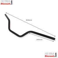 Lenkstange fr Quad Bashan BS200S-7 Bilder 1