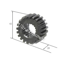 lpumpenrad fr Quad Shineray Motor 250ccm ST-9E / STIXE Bilder 2