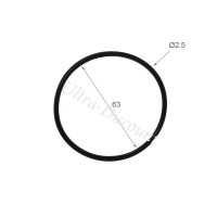 O-Ring fr Getriebedeckel Quads Spy Racing 250 F1 Bilder 2