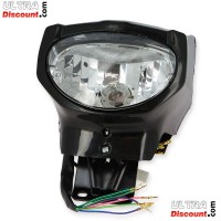 Geschwindigkeitsmesser + Optik f�r Quad Bashan 200 ccm (BS200S-3) Bilder 1