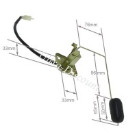 Benzinstand fr Quad Shineray 300 ST-4E Bilder 1