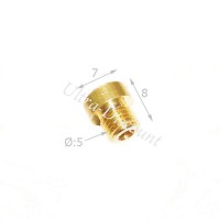 Dse fr Vergaser-Set (0,85 mm) Bilder 1