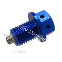 Abflussstopfen magnetisch fr PBR (blau) Bilder 1