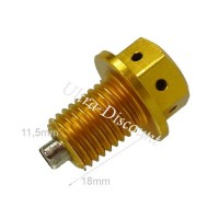 Abflussstopfen magnetisch fr Dax (Gold) Bilder 1