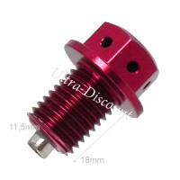 Abflussstopfen magnetisch fr PBR (rot) Bilder 1