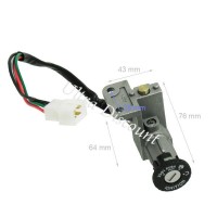Zndschlo Neiman fr chinesische Scooter (Typ 4) Bilder 1