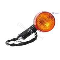 Blinker hinten rechts fr Motorroller Baotian BT49QT-7 (typ 1) Bilder 1