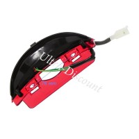 Rcklicht LED fr Motorroller Baotian BT49QT-9 Bilder 1