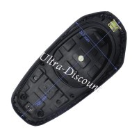 Sitzbank schwarz fr motorroller BT49QT-7 Bilder 1