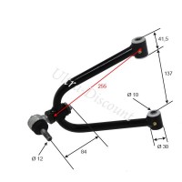 Querlenker oben Quad 250 Shineray STXE 255mm Bilder 2