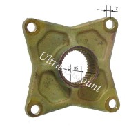 Kettenkranz-Halter fr Quad Shineray 300 ccm STE Bilder 2