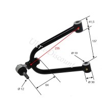 Querlenker oben Quad 250 Shineray STXE 235mm Bilder 1