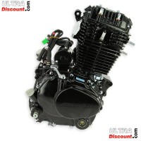 Motor Zongshen 250 ccm ZF167FMM-2 fr dirt bike Bilder 1