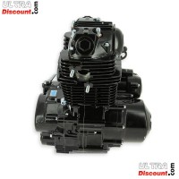 Motor Zongshen 250 ccm ZF167FMM-2 fr dirt bike Bilder 2
