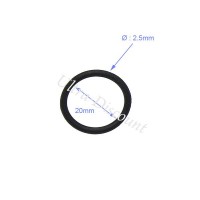 O-Ring fr Welle Nockenwellenzahnrad quad Shineray 250ccm ST-9E Bilder 2