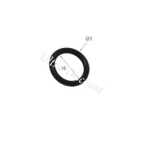O-Ring lstandmesser fr Quad Shineray 200ccm STIIE / STIIE-B Bilder 1