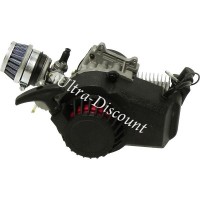 Motor 49ccm Pocket-Quad ''Black Edition'' (Typ 4) Bilder 1