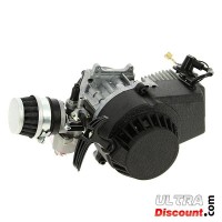 Motor Pocket-Quad BLACK EDITION 49 ccm - Typ 3 Bilder 1