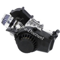 Motor Pocket-Quad 49 ccm ''Black Edition'' Typ 5 Bilder 1