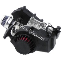 Motor Pocket-Quad ''Black Edition'' 49 ccm (Typ 6) Bilder 1