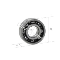 Motor-Kugellager fr Quad Shineray 250 ccm ST-9E / STIXE ( 35 - 6202) Bilder 1