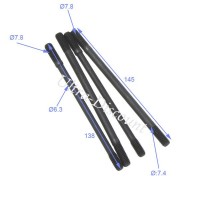 Zylinderkopfstehbolzen Quad Shineray 250 ccm ST-9E - STIXE Bilder 1