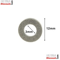 Stopfendichtung  fr Ventilschutzgehase Quad Shineray 250ccm STXE Bilder 2