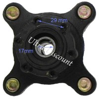 Radnabe vorn fr Quad Bashan 250cc BS250AS-43 Bilder 2