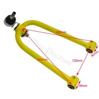 Querlenker oben links fr Quad Bashan BS250S-11 Bilder 1