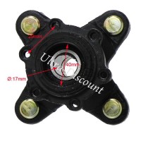 Radnabe vorn fr Quad Bashan 200 ccm BS200S-7 (typ 3) Bilder 2
