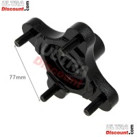 Radnabe hinten fr Quad Bashan BS200S-7 Bilder 1