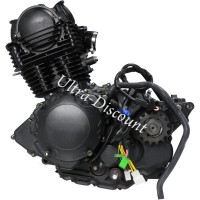 Motor komplett fr Quad Shineray 350 ccm Bilder 1