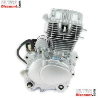 Motor Zongshen 150 ccm fr dirt bike 162FMJ Bilder 2