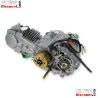 Motor Dirt Bike 140 ccm Zongshen 1P56YMJ Bilder 2