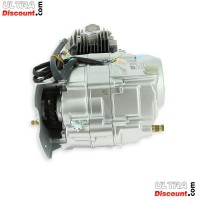 Motor 125 ccm Zongshen 154FMI-2 dirt bike Bilder 2
