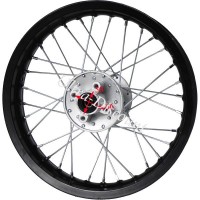 Felge hinten 14'' schwarz fr dirt bike (Typ 1) Bilder 1
