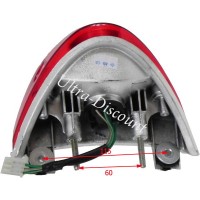 Rcklicht fr Quad Shineray 350ccm (XY350ST-2E) Bilder 1