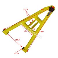 Querlenker rechts fr Quad Bashan BS250S-11 Bilder 1