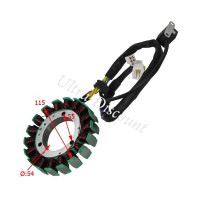 Stator fr Quad Shineray 350ccm Bilder 1
