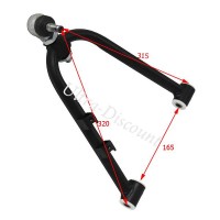 Oberer Querlenker rechts fr Quad 350 Shineray (XY350ST-E) Bilder 1