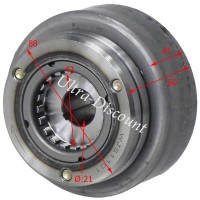 Magnetznder- Rotor fr Quad Bashan 250 ccm (BS250S-11) Bilder 2