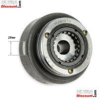 Magnetznder- Rotor fr Quad Bashan 250 ccm (BS250S-11) Bilder 3