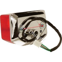 Rcklicht fr Quad Bashan 200ccm (BS200S-3) Bilder 1