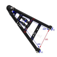 Querlenker unten, links, fr Quad 150 ccm Shineray (XY150ST) Bilder 1