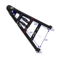 Querlenker unten links fr Quad 350 ccm (XY350ST-2E) Bilder 1