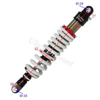 Stodmpfer hinten fr Quad Shineray 350 ccm (XY350ST-2E) Bilder 1