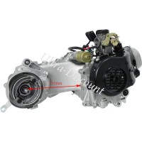 Motor Scooter Baotian BT49QT-9 50ccm, Trommelbremse, 10'' Felge Bilder 1