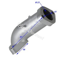 Ansaugrichter fr PBR Skyteam 125ccm Bilder 1