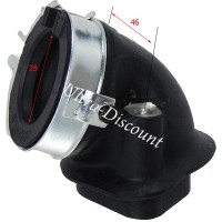 Ansaugstutzen  fr Quad Shineray 150 ccm (XY150STE) Bilder 1